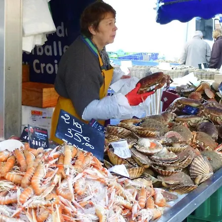 度假居 In With Sea Views 基贝维尔