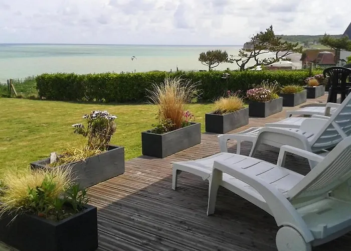 In With Sea Views Сasa de vacaciones *