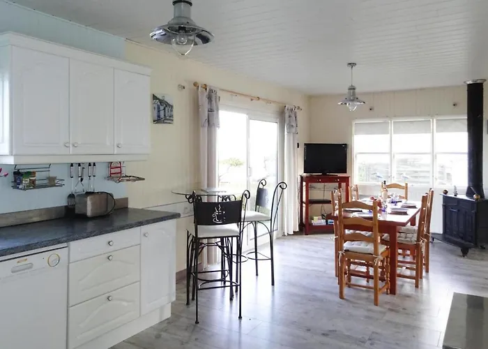 In With Sea Views Quiberville