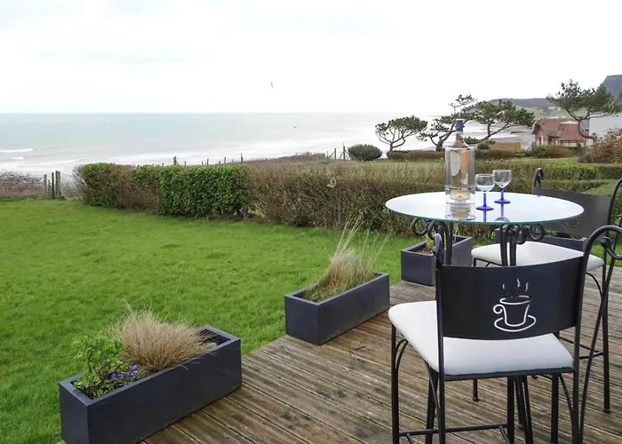 In With Sea Views Сasa de vacaciones *