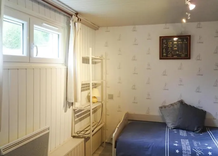 Сasa de vacaciones In With Sea Views