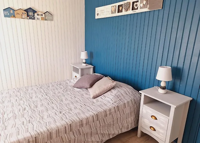 Сasa de vacaciones In With Sea Views